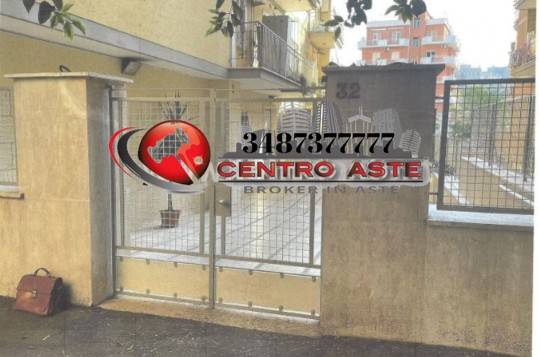 appartamento in vendita a Roma in zona Tiburtino