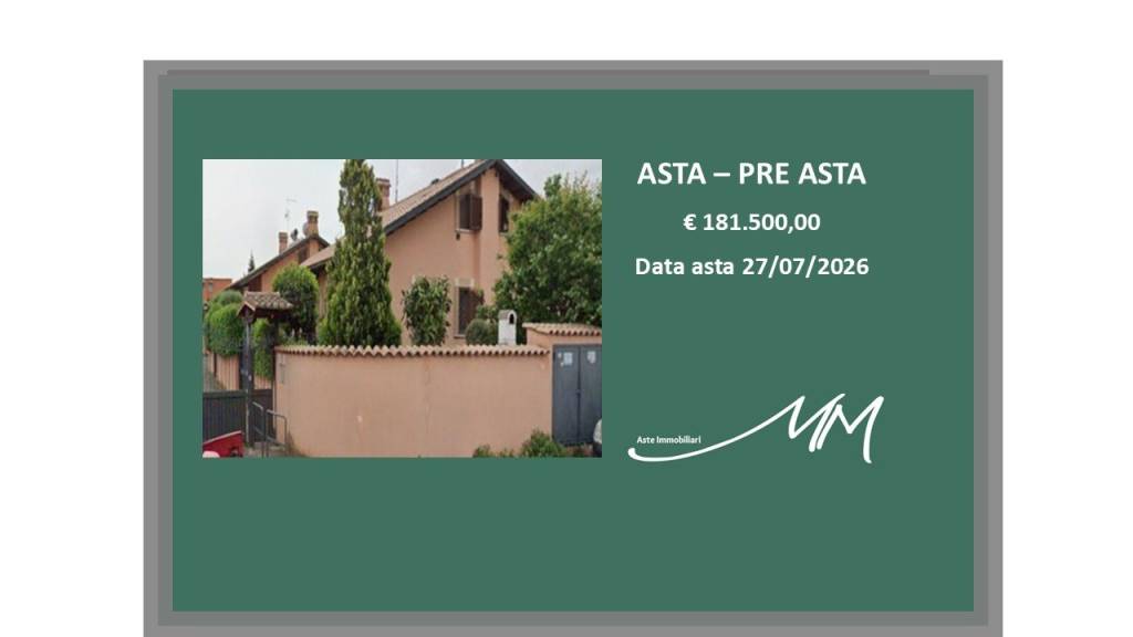 casa indipendente in vendita a Roma in zona Lunghezza