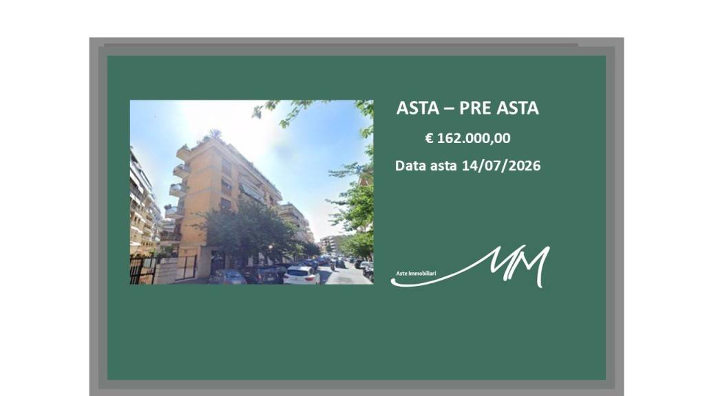 appartamento in vendita a Roma in zona Appio Latino