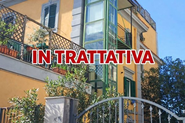 appartamento in vendita a Roma