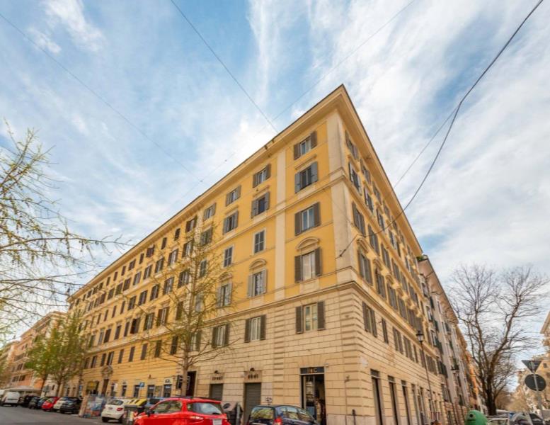 appartamento in vendita a Roma in zona Rione Prati