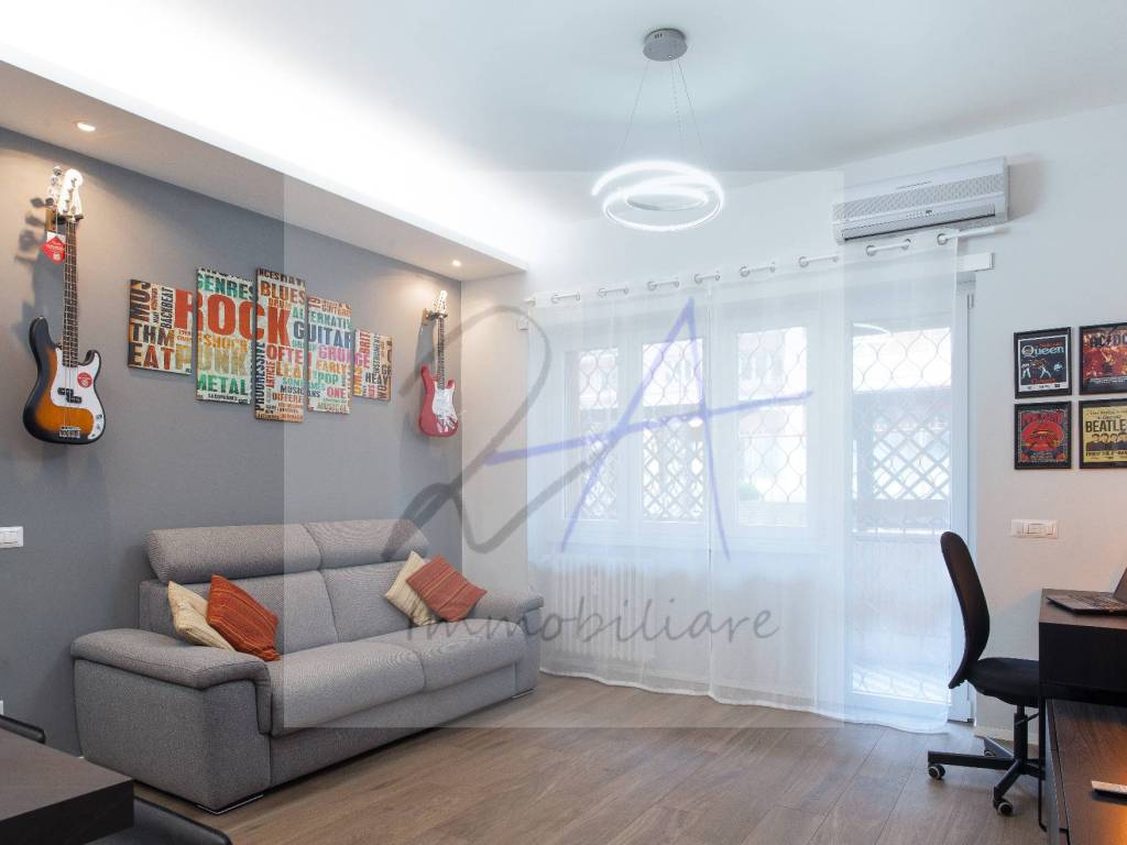 appartamento in vendita a Roma in zona Aurelio