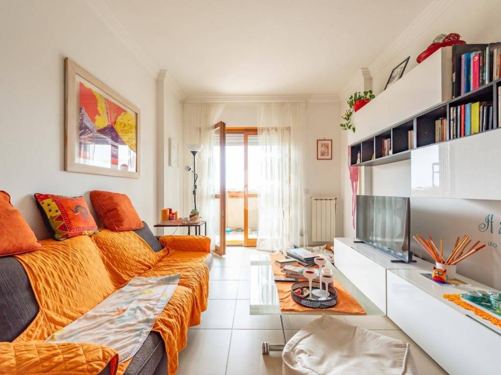 appartamento in vendita a Roma in zona Casal Boccone