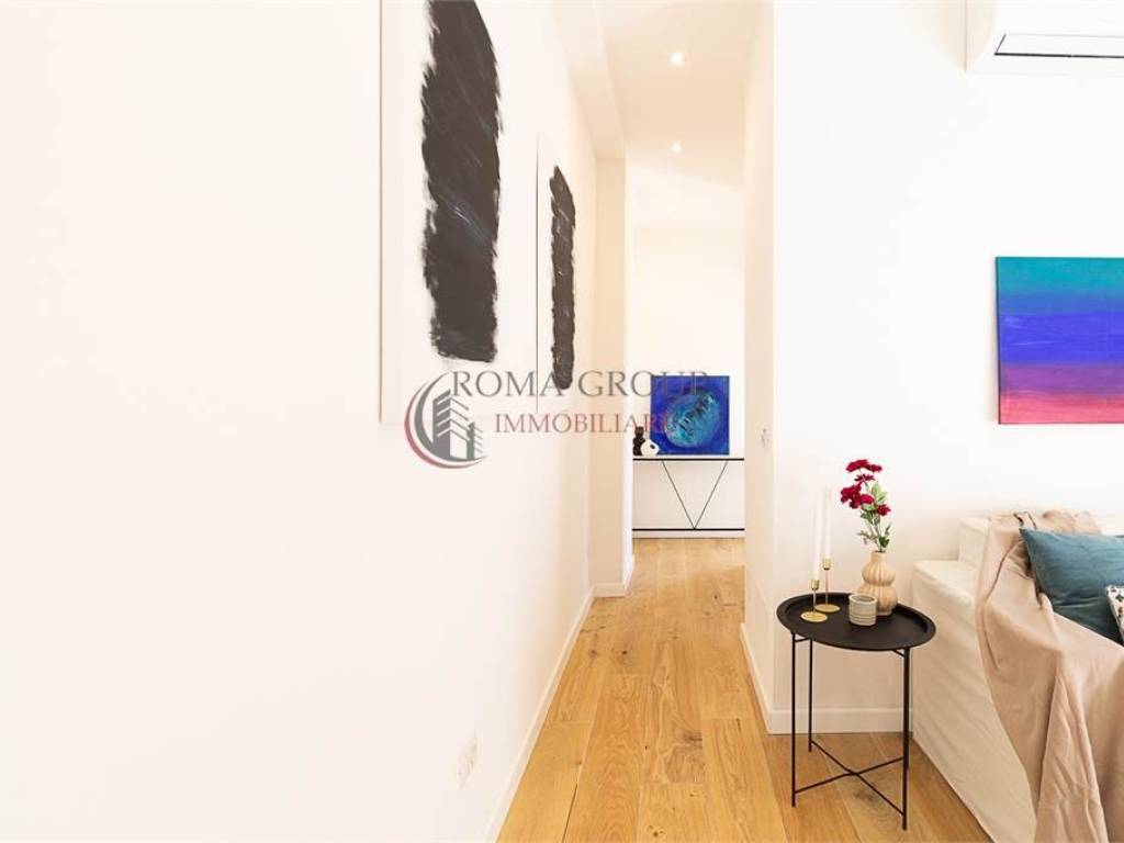 appartamento in vendita a Roma in zona Grottarossa