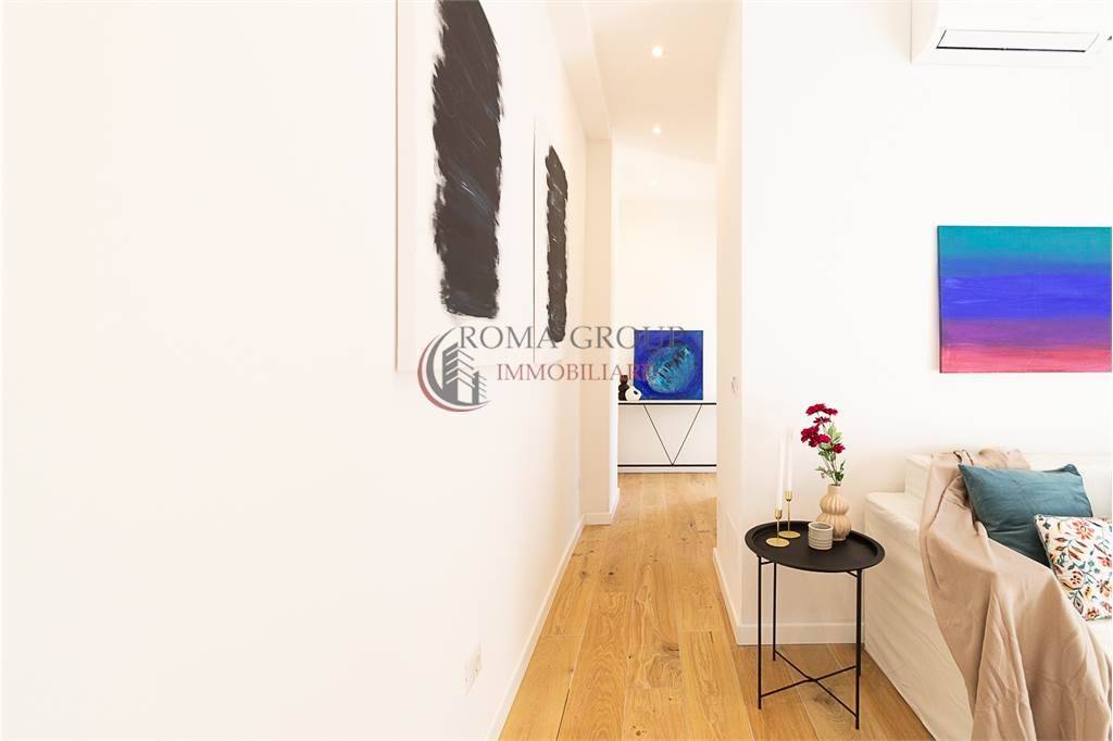 appartamento in vendita a Roma in zona Tomba di Nerone