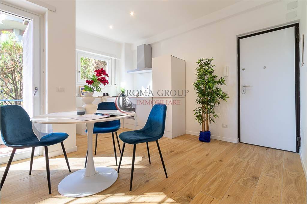 appartamento in vendita a Roma in zona Tomba di Nerone