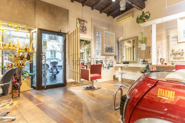 appartamento in vendita a Roma in zona Rione Monti/Campitelli