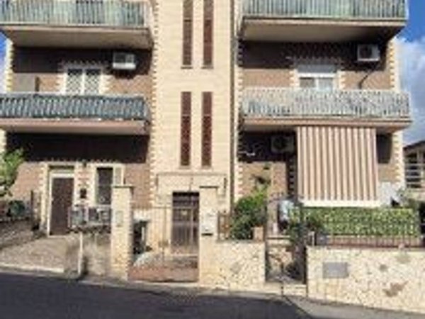 appartamento in vendita a Roma in zona Borghesiana