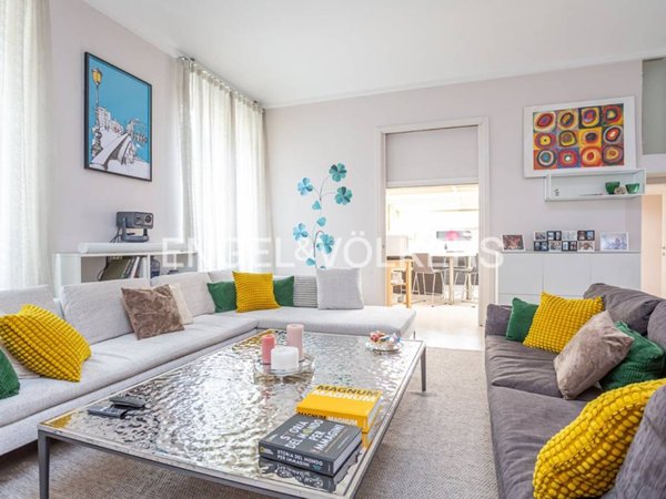 appartamento in vendita a Roma in zona Celio