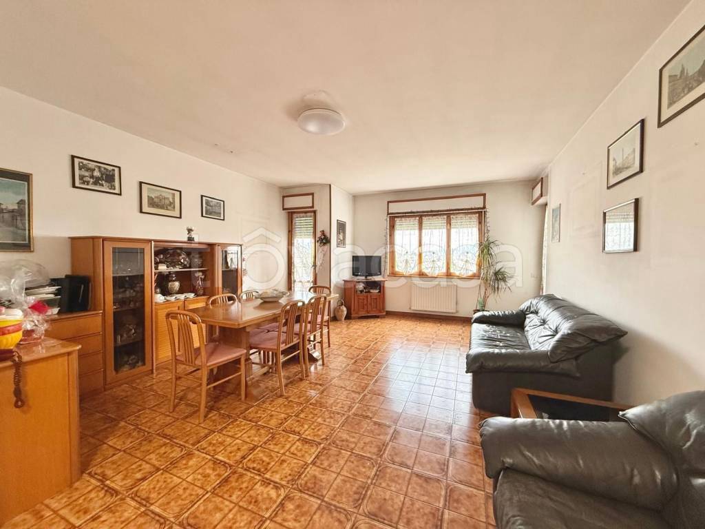 appartamento in vendita a Roma in zona Tor Sapienza