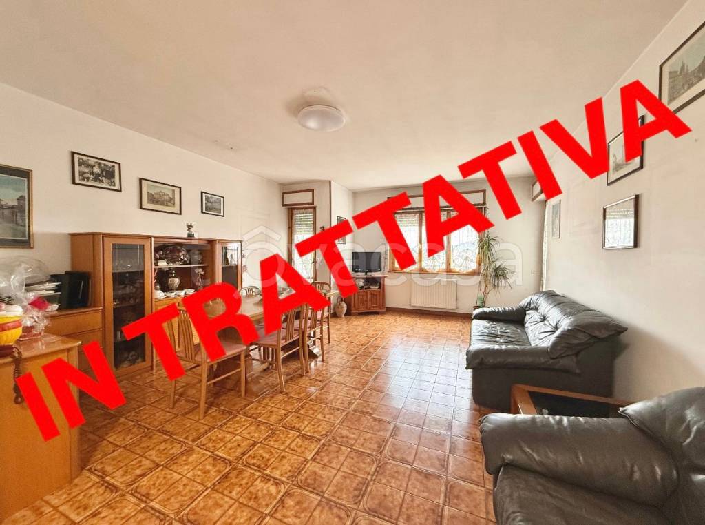 appartamento in vendita a Roma in zona Tor Sapienza