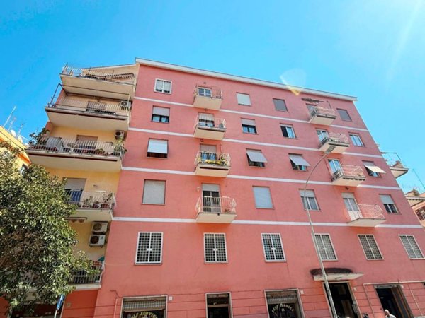 appartamento in vendita a Roma in zona Gianicolense