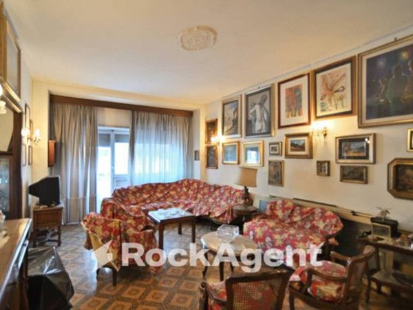 appartamento in vendita a Roma in zona Portuense