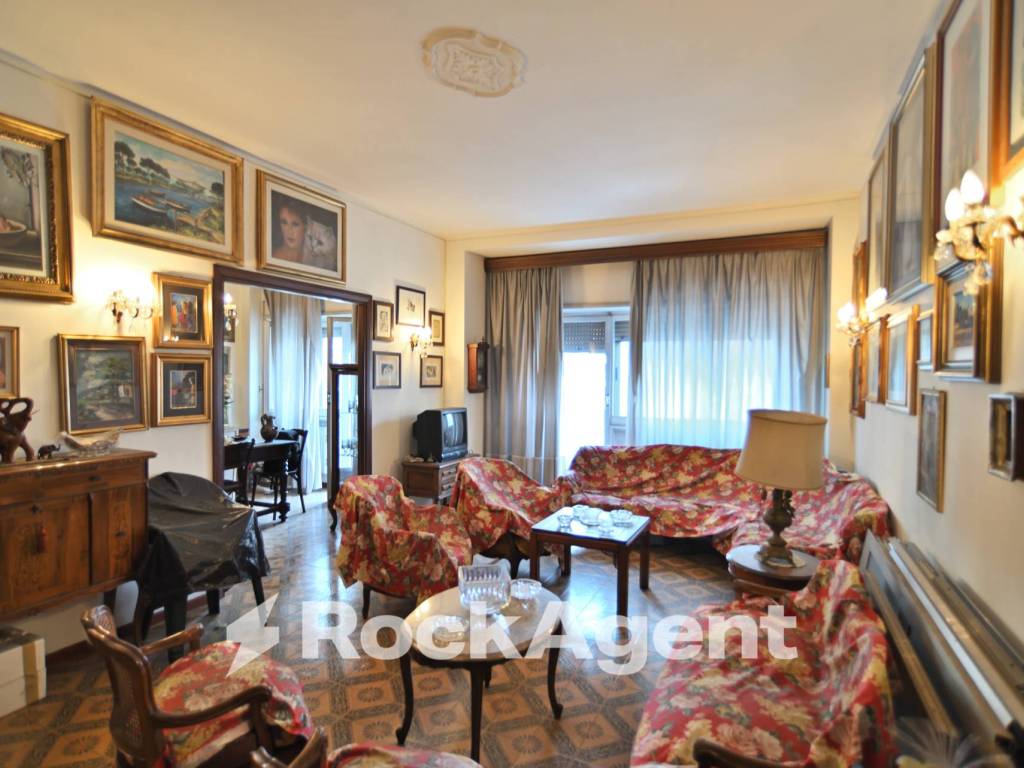 appartamento in vendita a Roma in zona Portuense