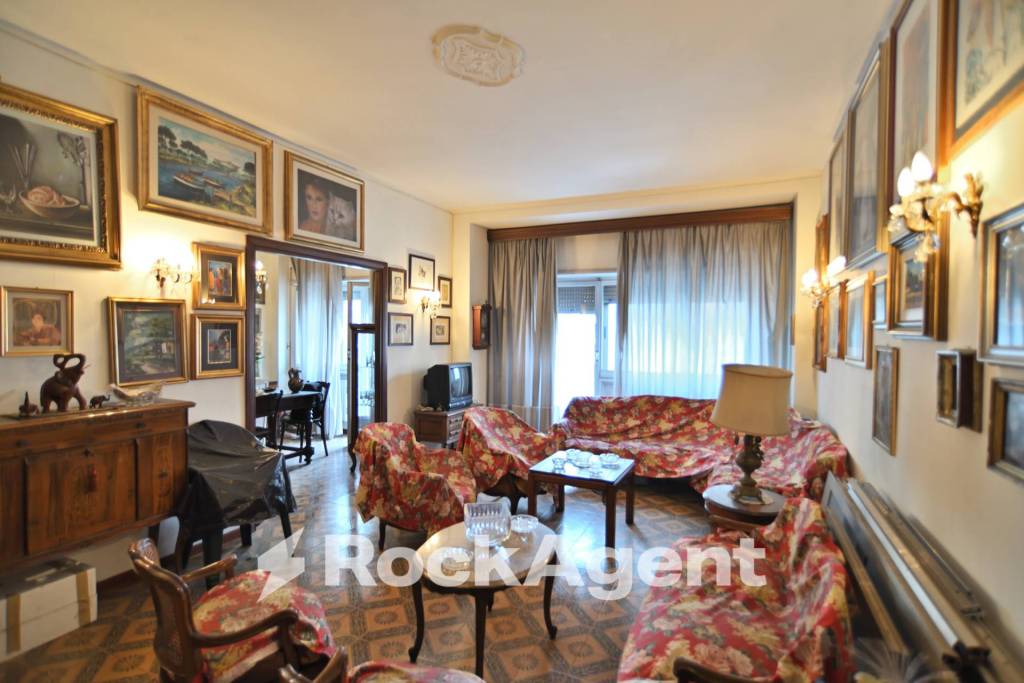 appartamento in vendita a Roma in zona Portuense