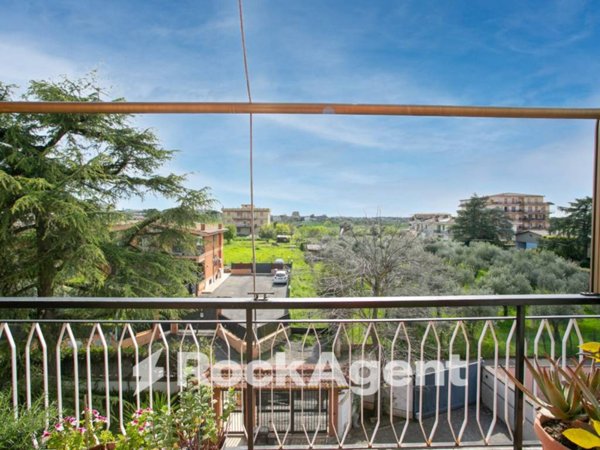 appartamento in vendita a Roma in zona Tor Vergata/Torrenova