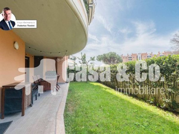 appartamento in vendita a Roma in zona Monte Sacro/Talenti