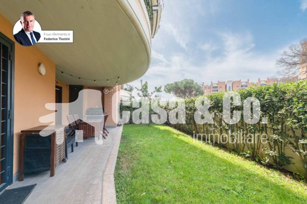 appartamento in vendita a Roma in zona Monte Sacro/Talenti