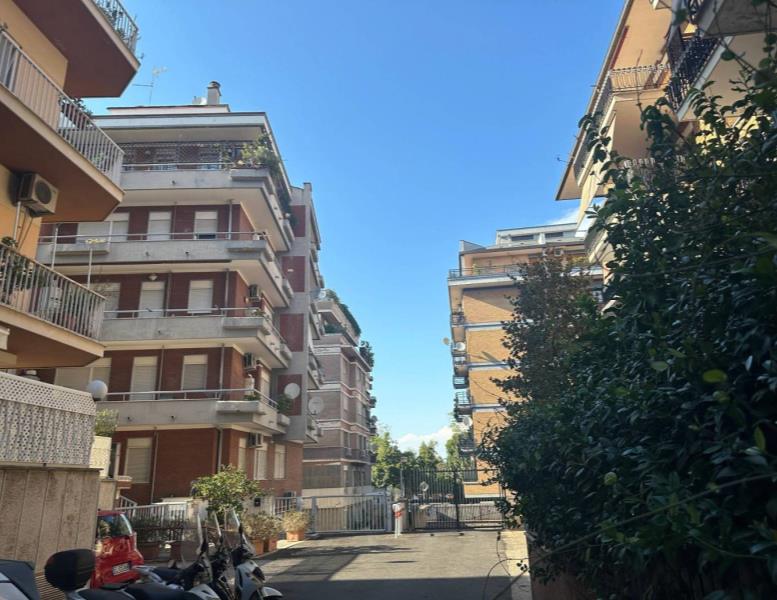 appartamento in vendita a Roma in zona Trieste
