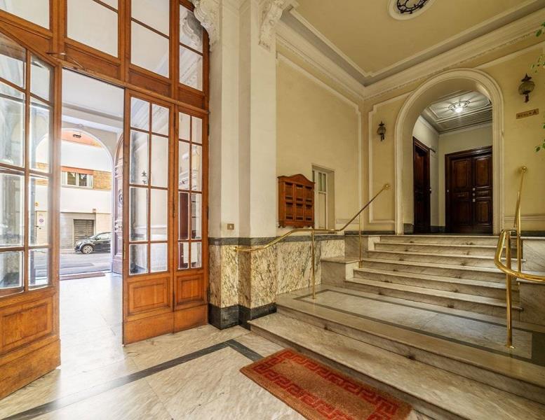 casa indipendente in vendita a Roma in zona Pinciano