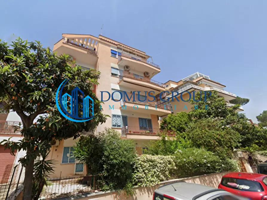 appartamento in vendita a Roma in zona Torrevecchia