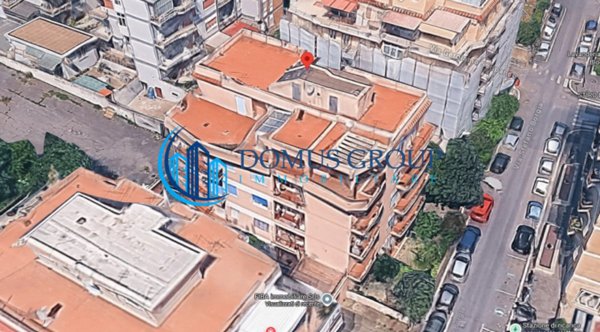 appartamento in vendita a Roma in zona Selva Candida
