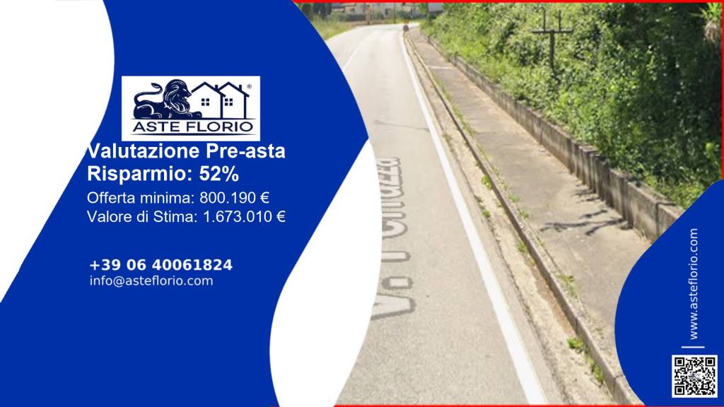 terreno agricolo in vendita a Roma in zona Acilia