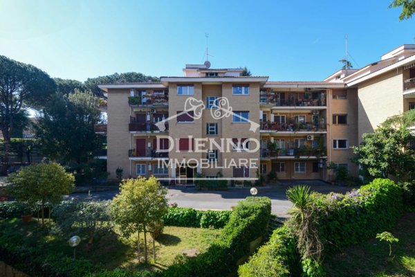 appartamento in vendita a Roma in zona Salario
