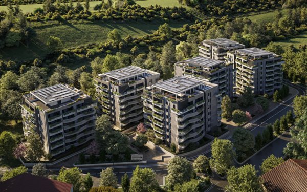 appartamento in vendita a Roma in zona EUR