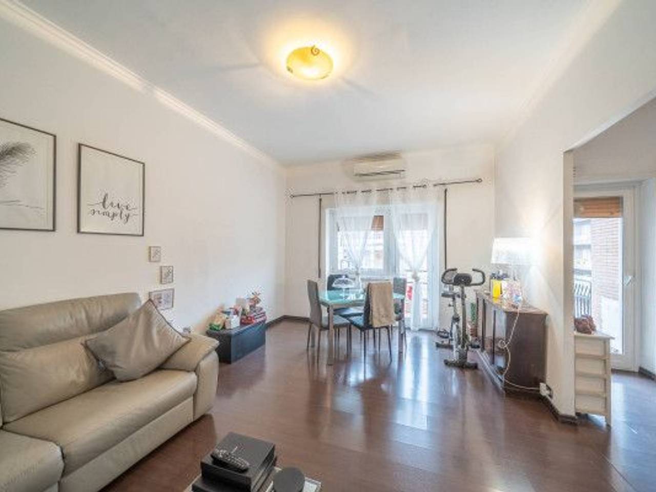 appartamento in vendita a Roma in zona Monte Sacro/Talenti