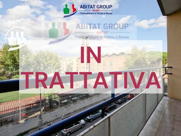 appartamento in vendita a Roma in zona Prenestino-Labicano