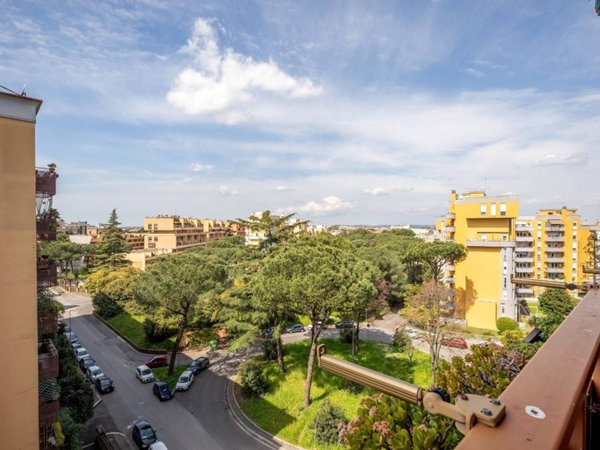 appartamento in vendita a Roma