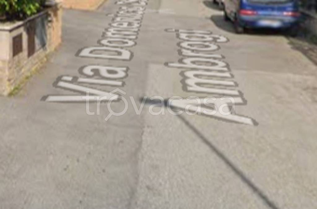 terreno edificabile in vendita a Roma in zona Tor Sapienza