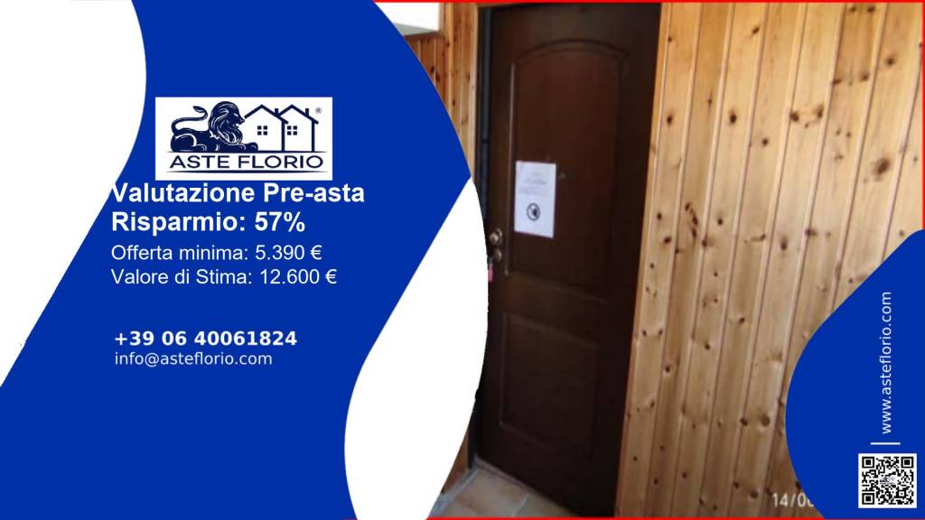 appartamento in vendita a Roma in zona Torre Angela