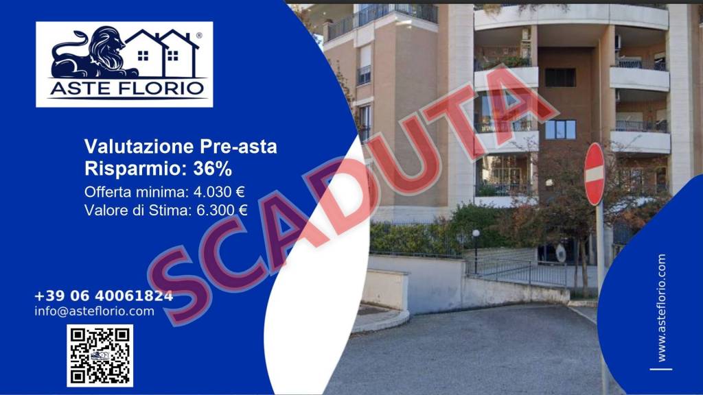 terreno edificabile in vendita a Roma in zona Appio Claudio