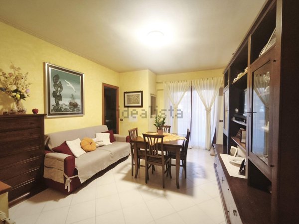 appartamento in vendita a Roma in zona Palmarola