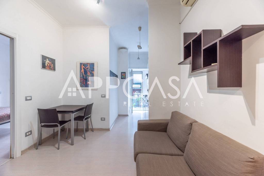 appartamento in vendita a Roma in zona Ostiense