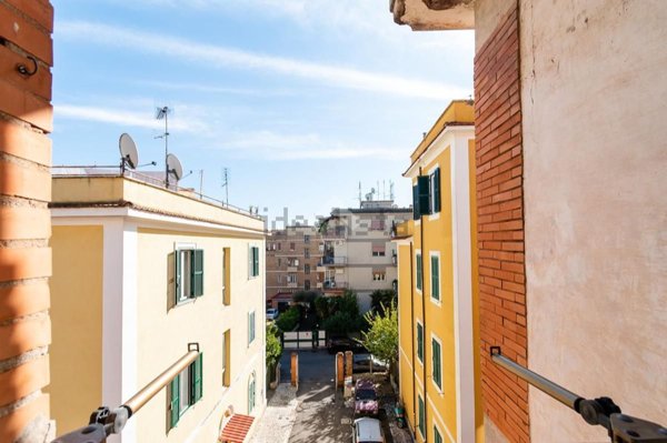 appartamento in vendita a Roma in zona Primavalle