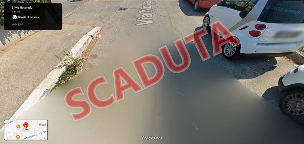 terreno edificabile in vendita a Roma in zona Infernetto