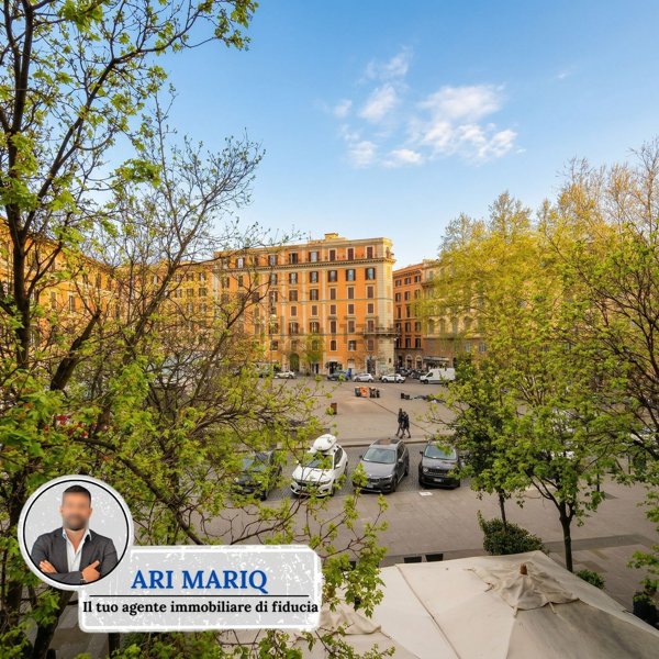appartamento in vendita a Roma in zona Trastevere