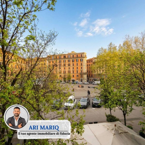 appartamento in vendita a Roma in zona Trastevere
