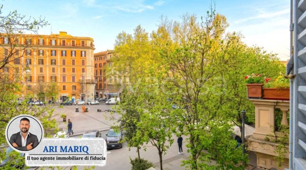 appartamento in vendita a Roma in zona Trastevere