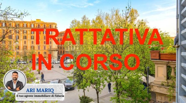 appartamento in vendita a Roma in zona Trastevere