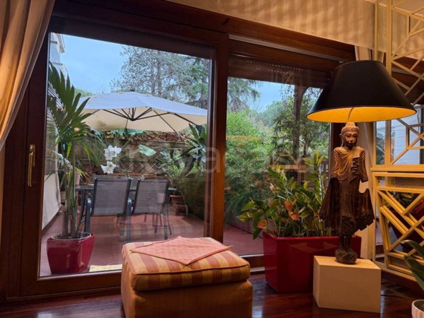 appartamento in vendita a Roma in zona Mostacciano