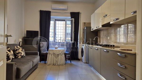 appartamento in vendita a Roma in zona Portuense