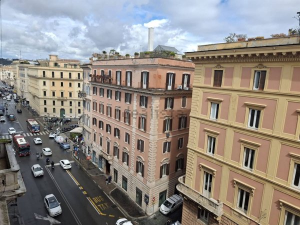 appartamento in vendita a Roma in zona Campo Marzio
