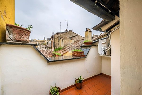 appartamento in vendita a Roma in zona Campo Marzio