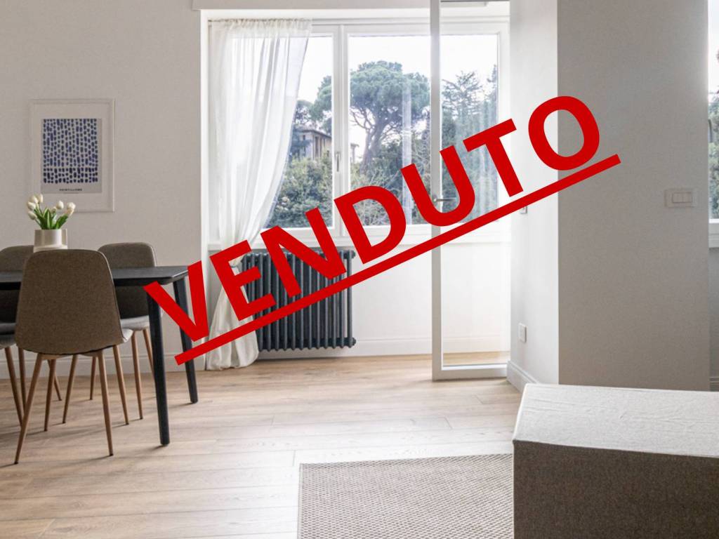 appartamento in vendita a Roma in zona Aurelio
