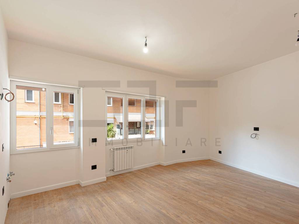 appartamento in vendita a Roma in zona Aurelio