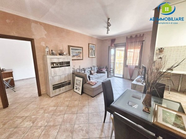 appartamento in vendita a Roma in zona Ostia